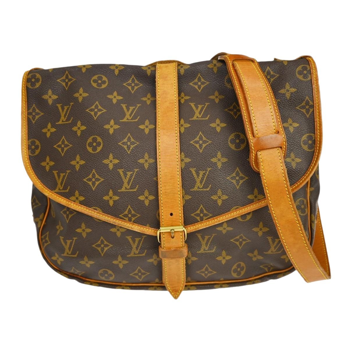Saumur cloth handbag