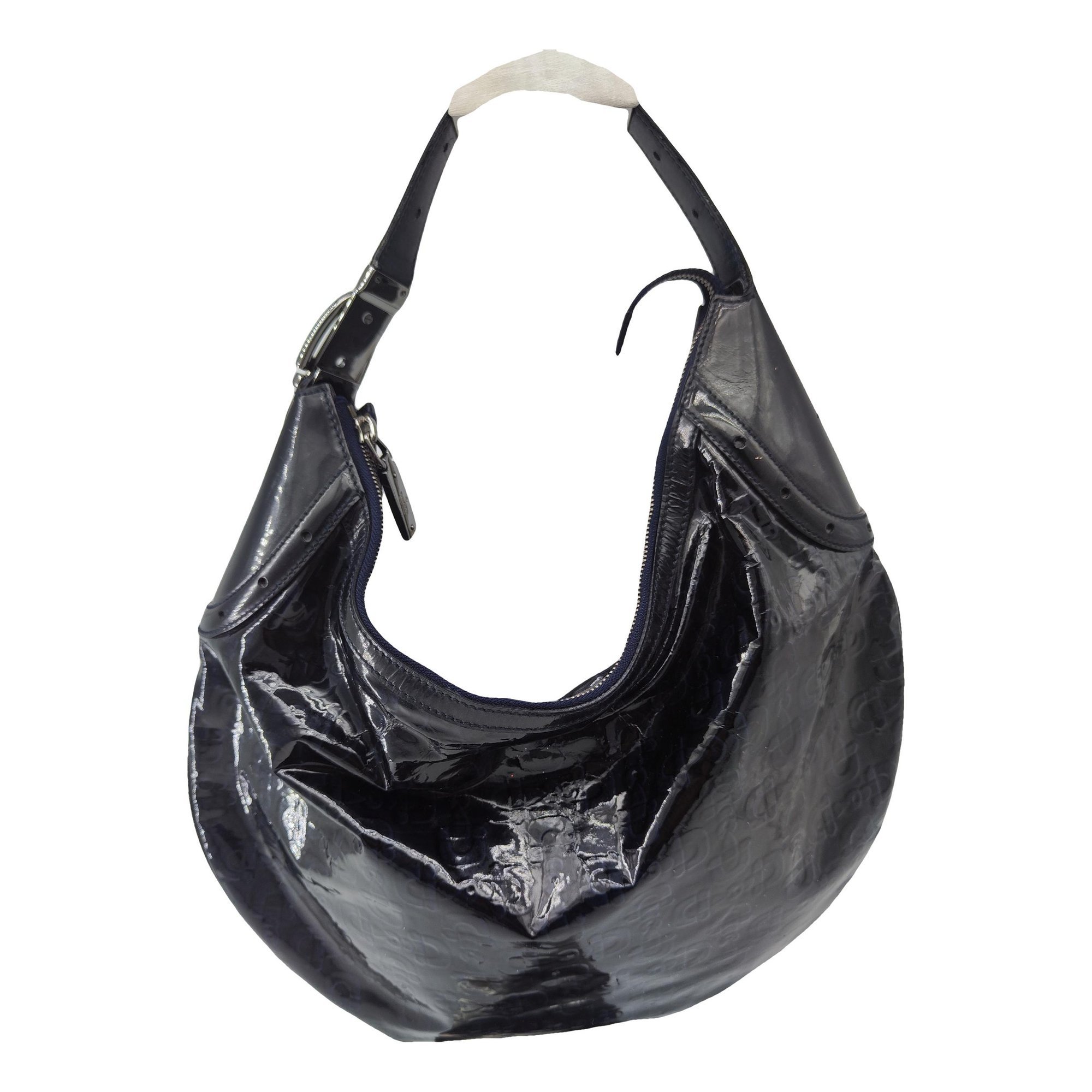 Amalfi leather handbag