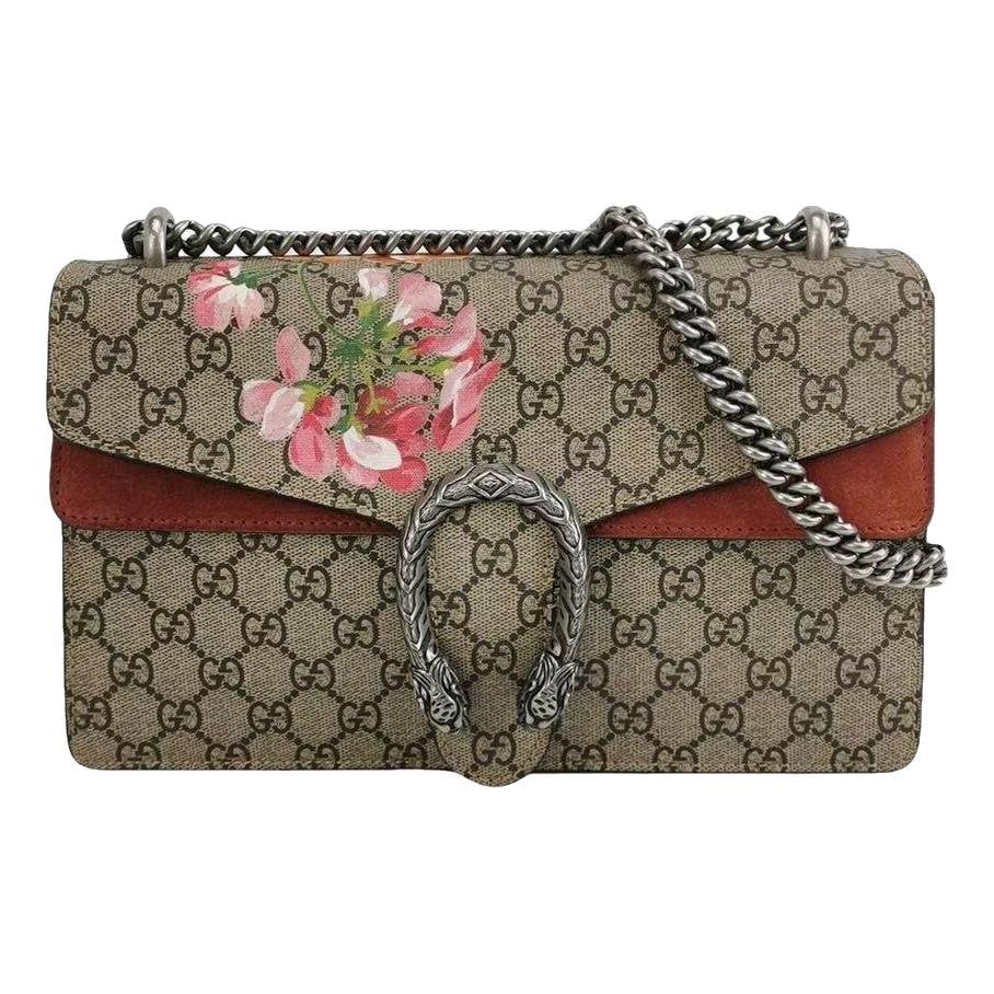 Dionysus leather handbag