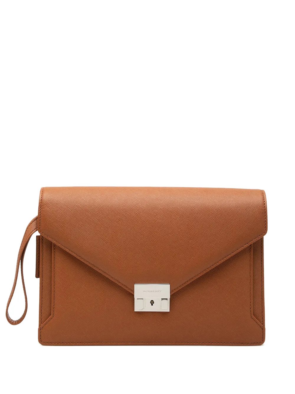 Burberry 2000-2017 Leather Envelope clutch bag