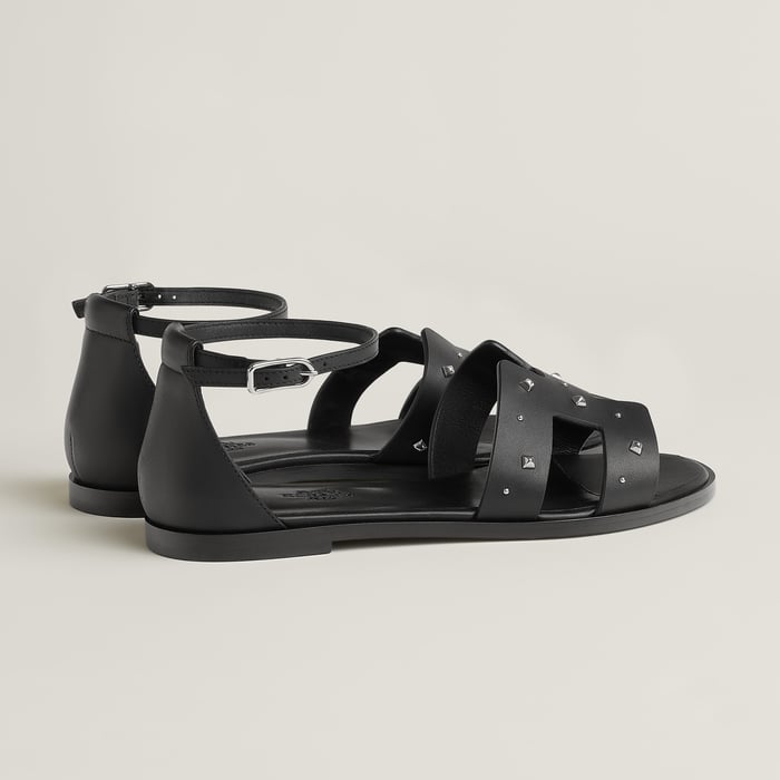 Noir Santorini 샌들