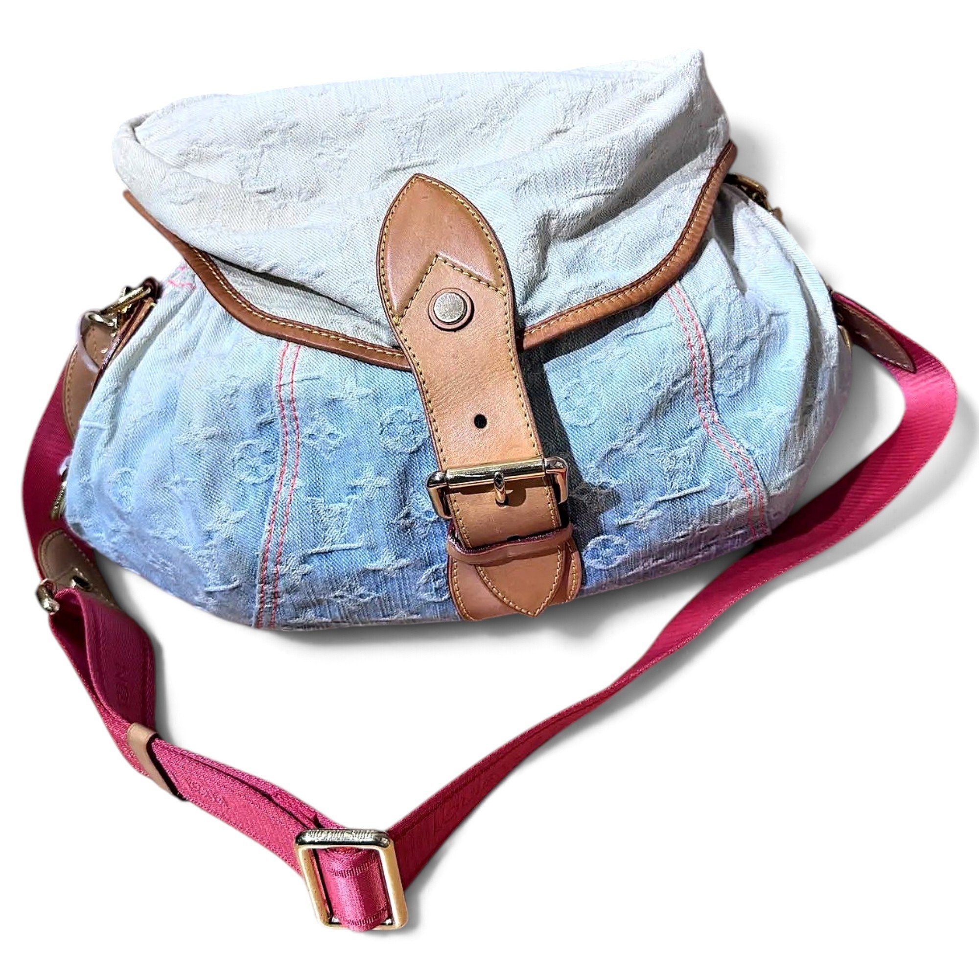 Sunburst handbag