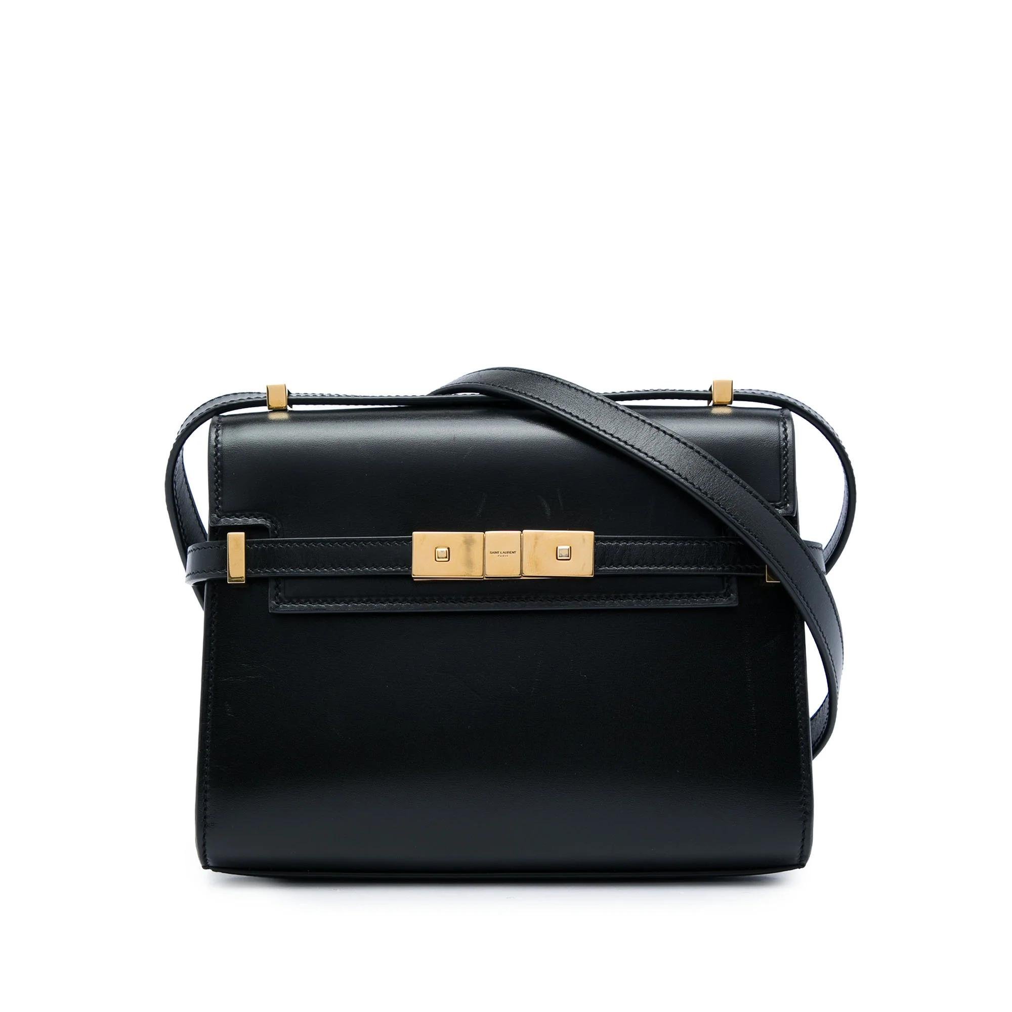 Manhattan leather handbag