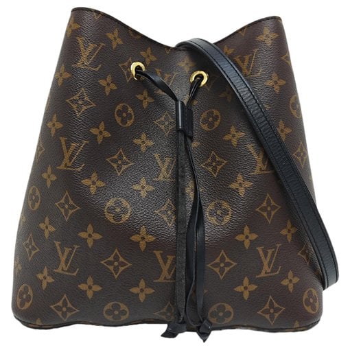 NéoNoé leather crossbody bag