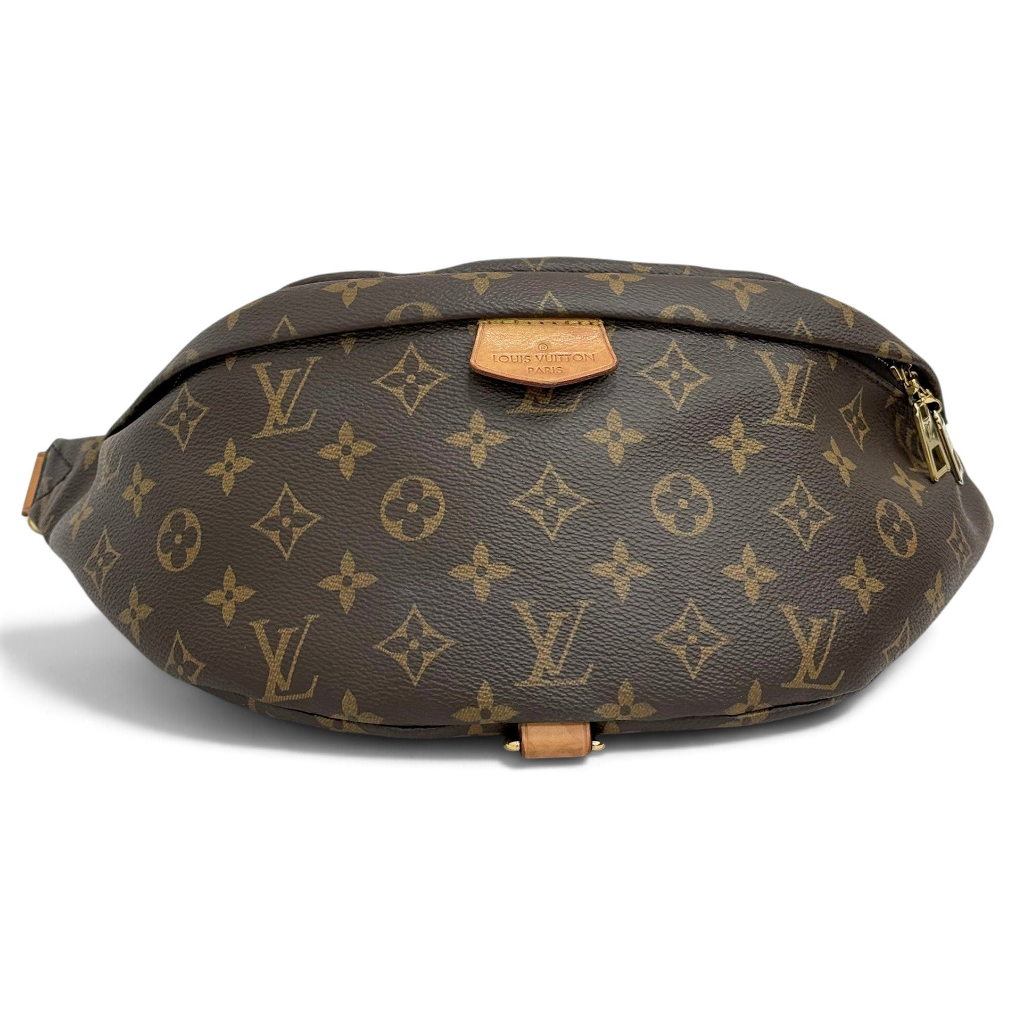 Bum Bag / Sac Ceinture leather handbag