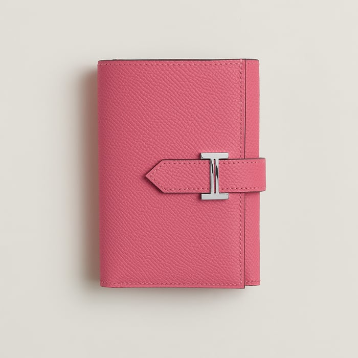 Rose Azalée Bearn Wallet