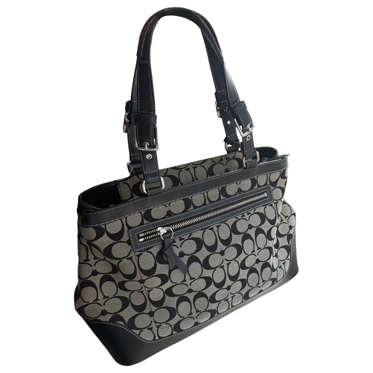 Hamilton Hobo cloth handbag