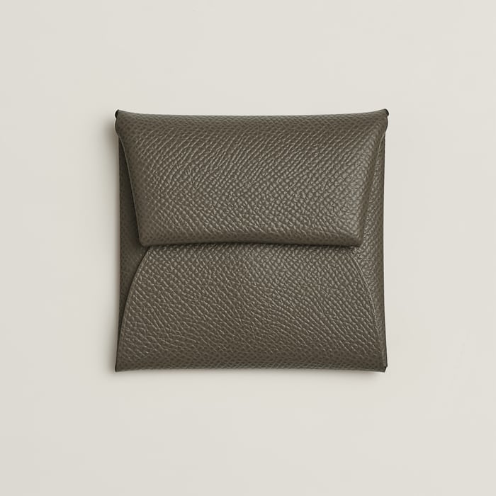 Vert Loden Bastia Change Purse