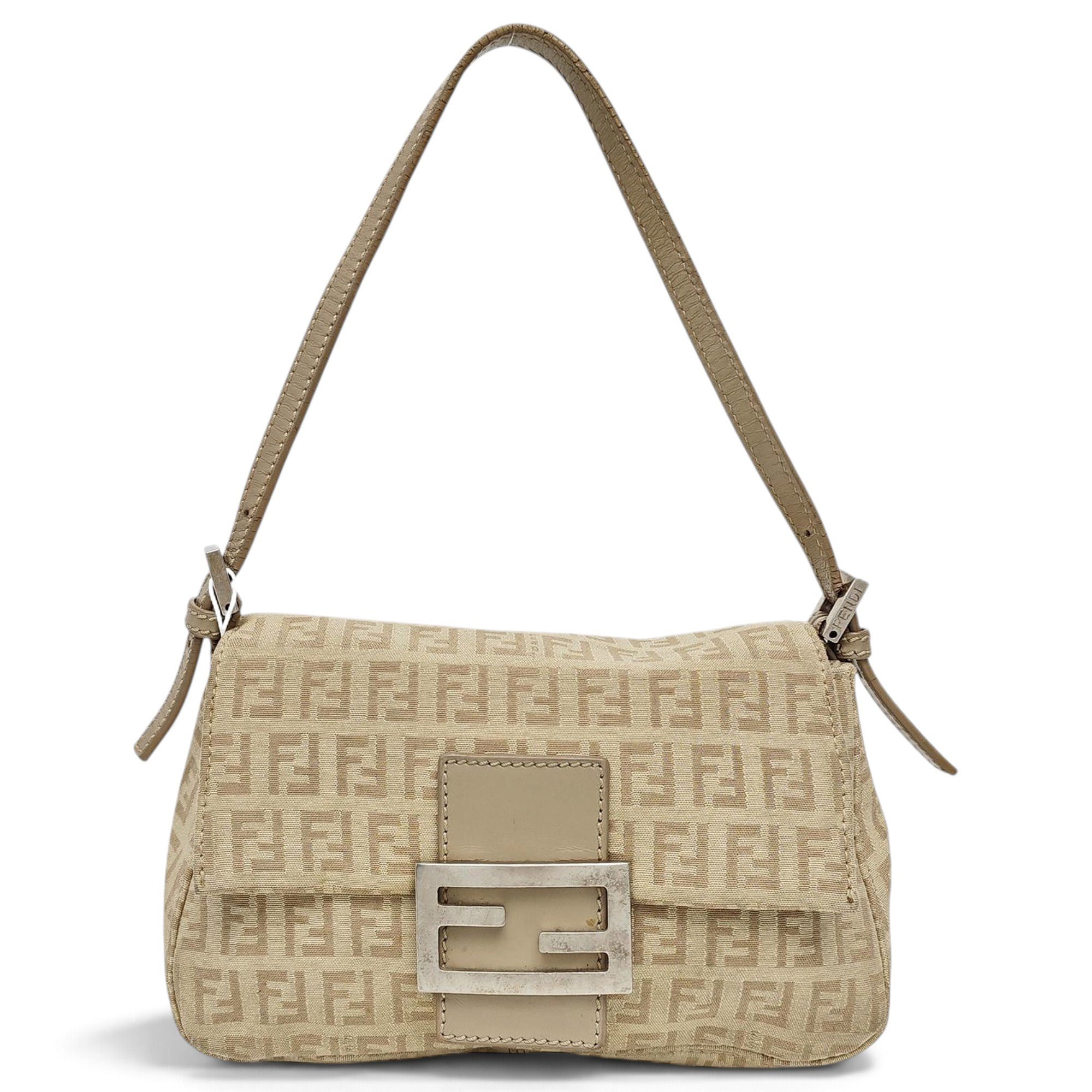 Mamma Baguette cloth handbag