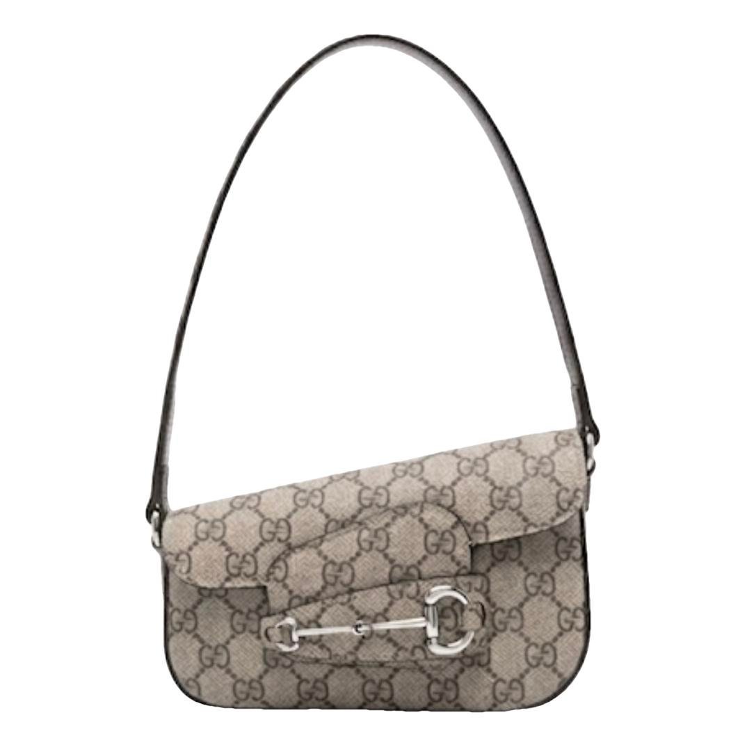 Horsebit 1955 cloth handbag