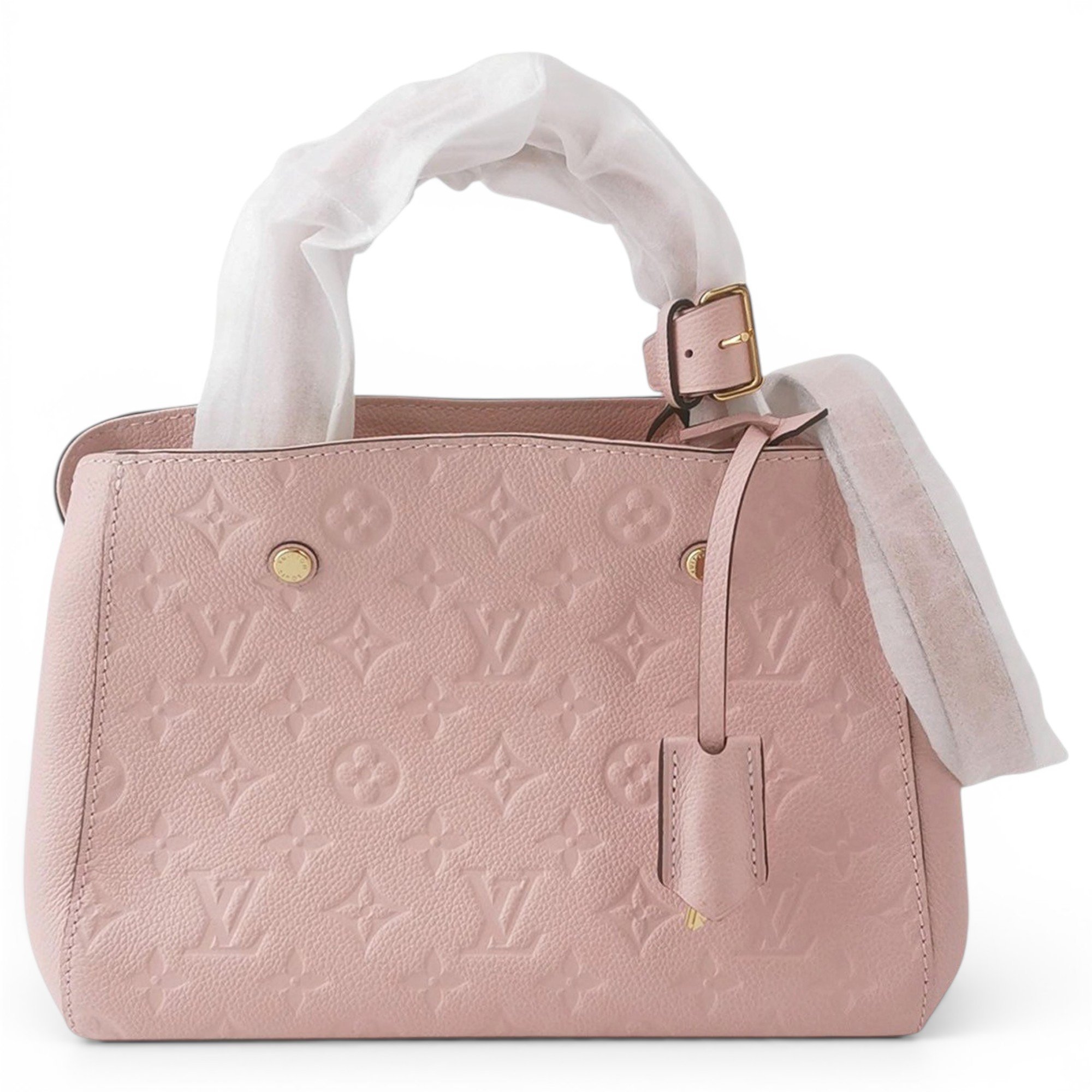 Montaigne leather handbag