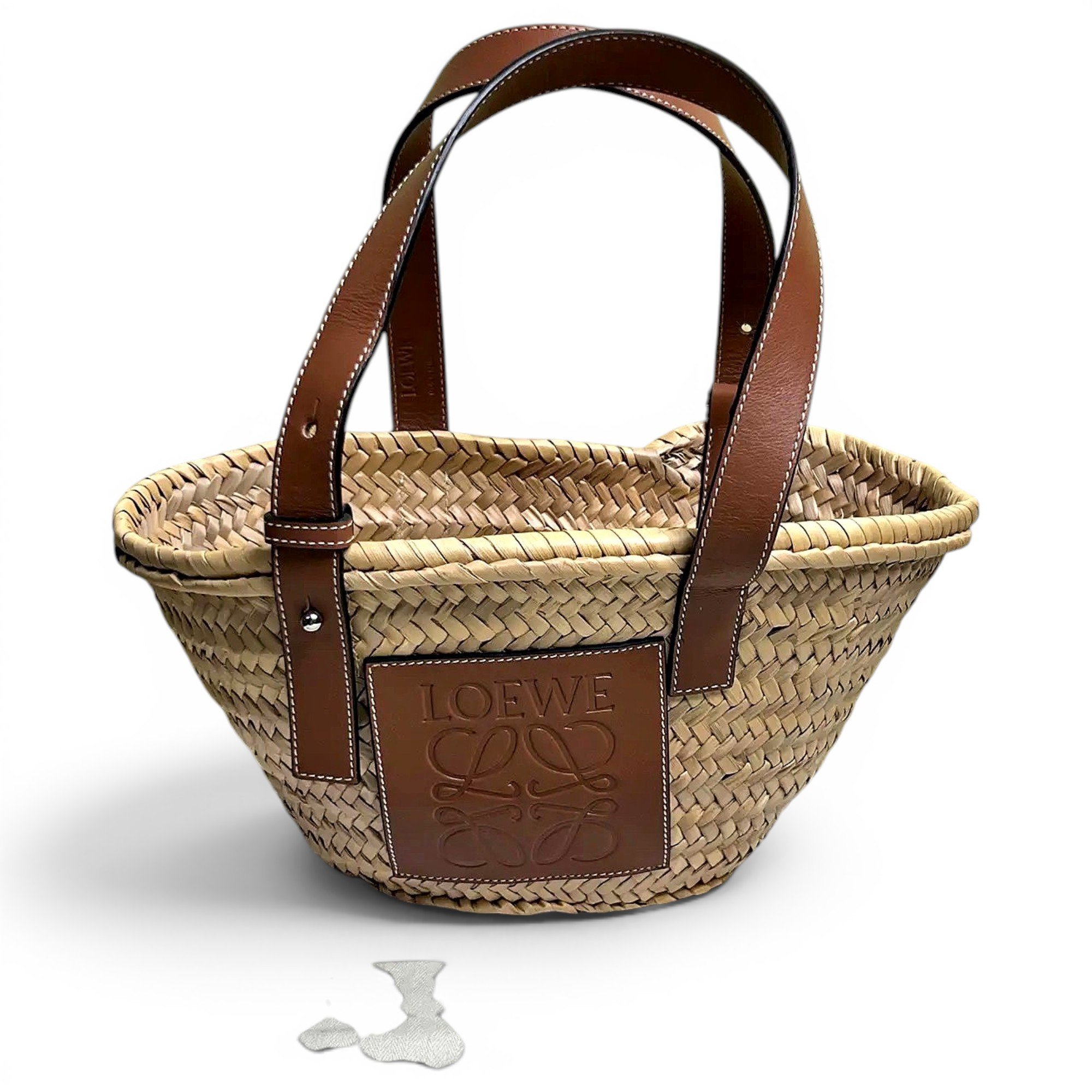Basket Bag tote