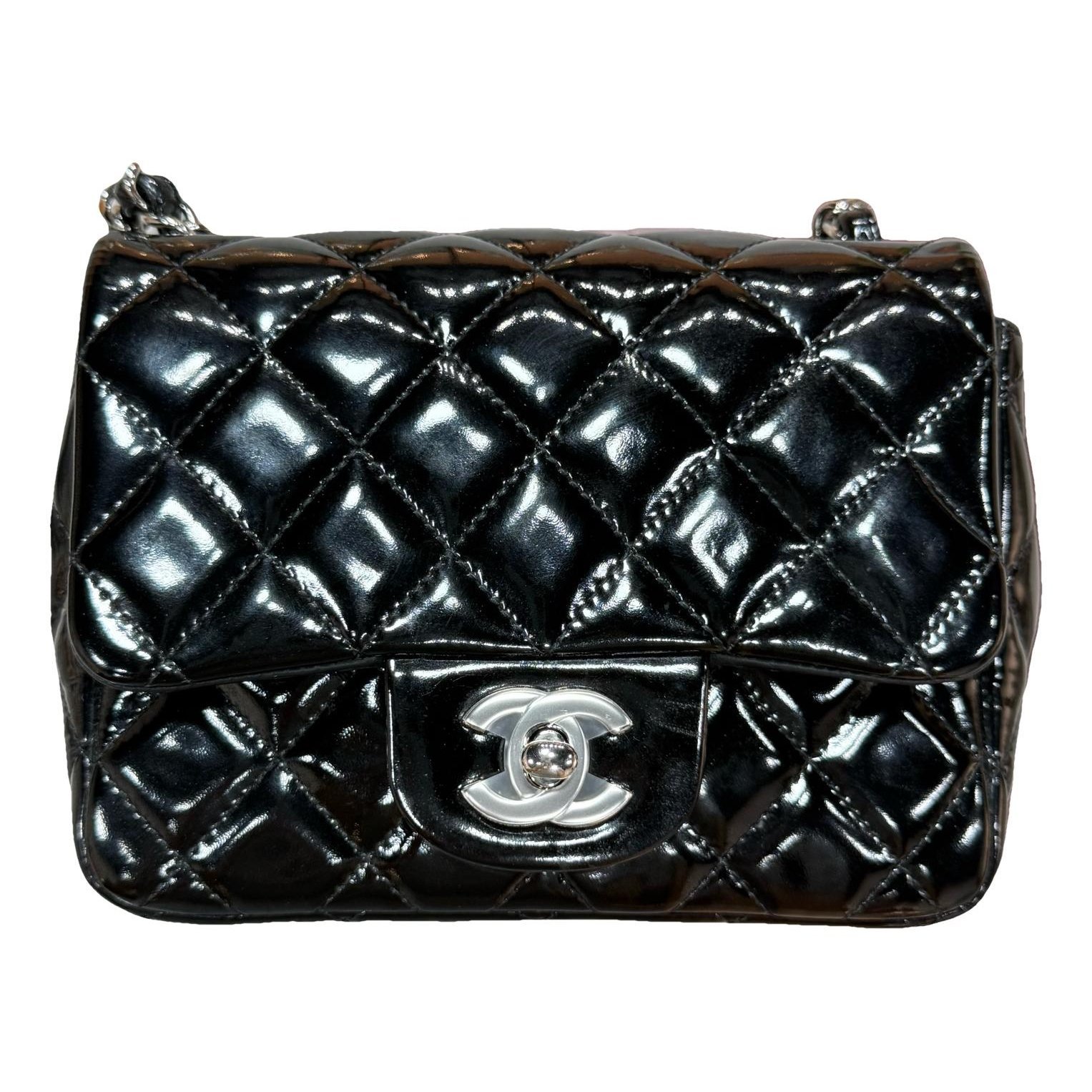 Timeless/Classique leather handbag