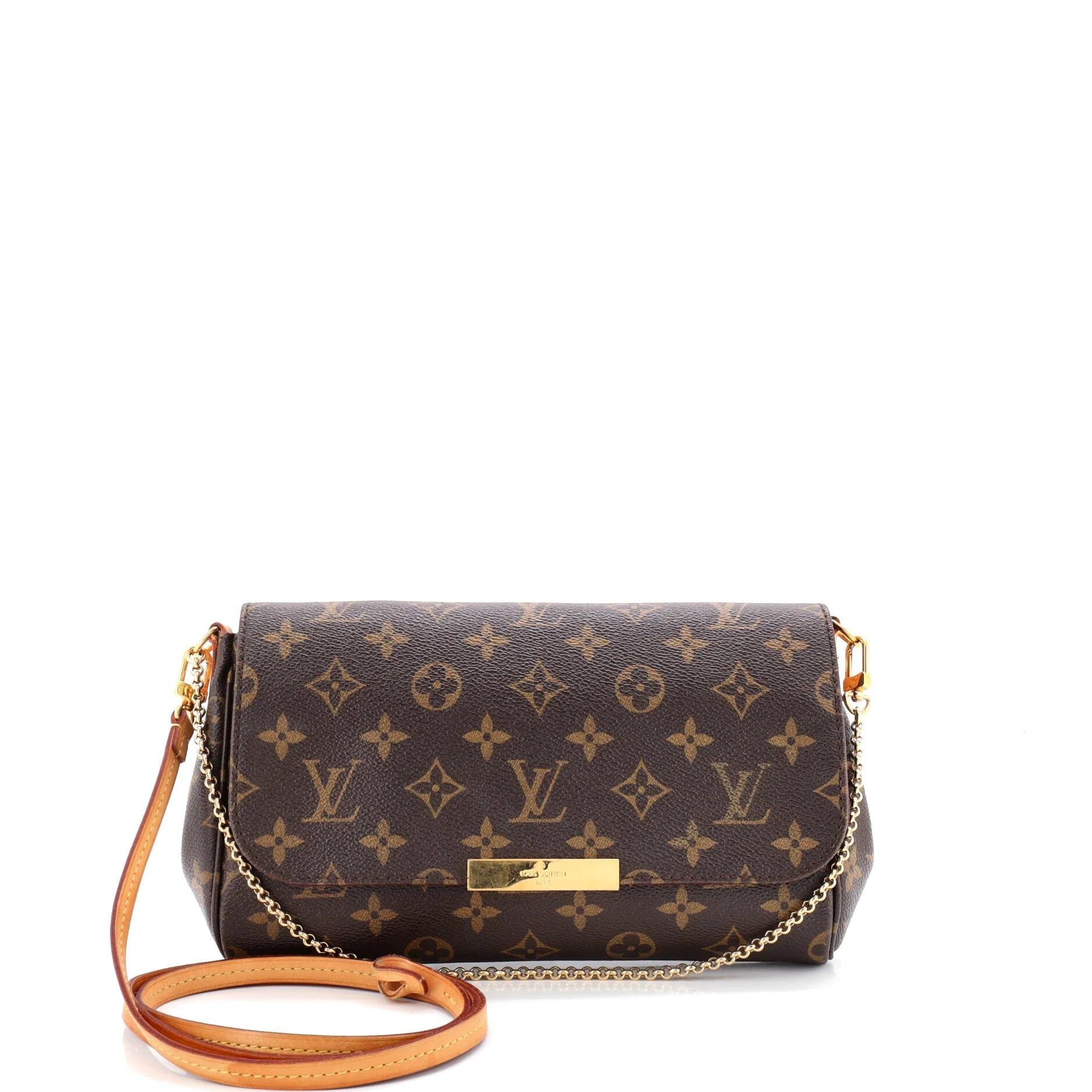 Louis Vuitton Cloth crossbody bag
