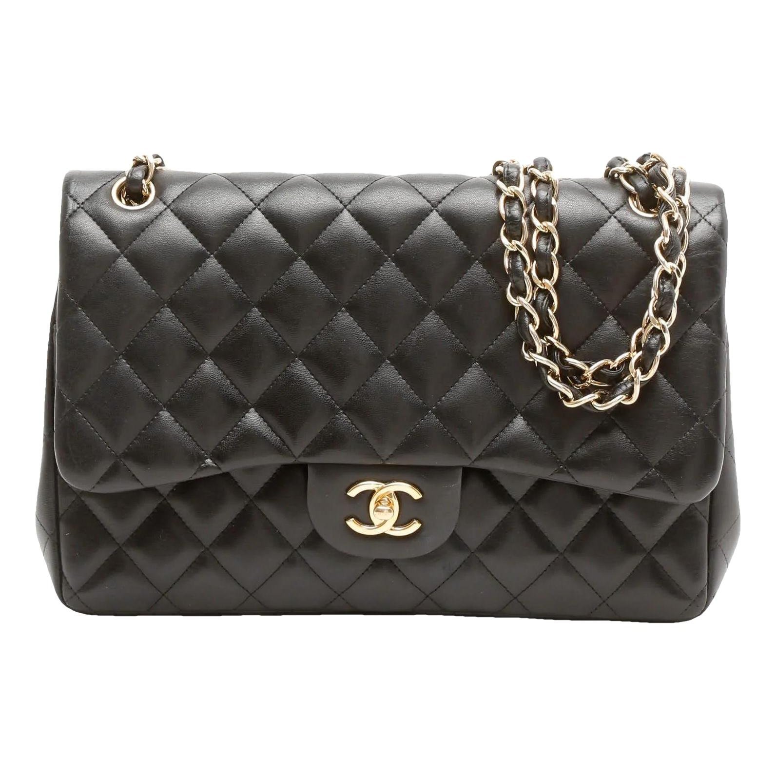 Timeless/Classique leather handbag