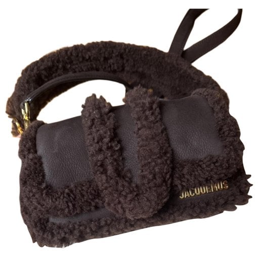 Bambimou leather crossbody bag