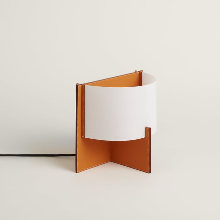 Tabac Sarazine Table Lamp, Small Model