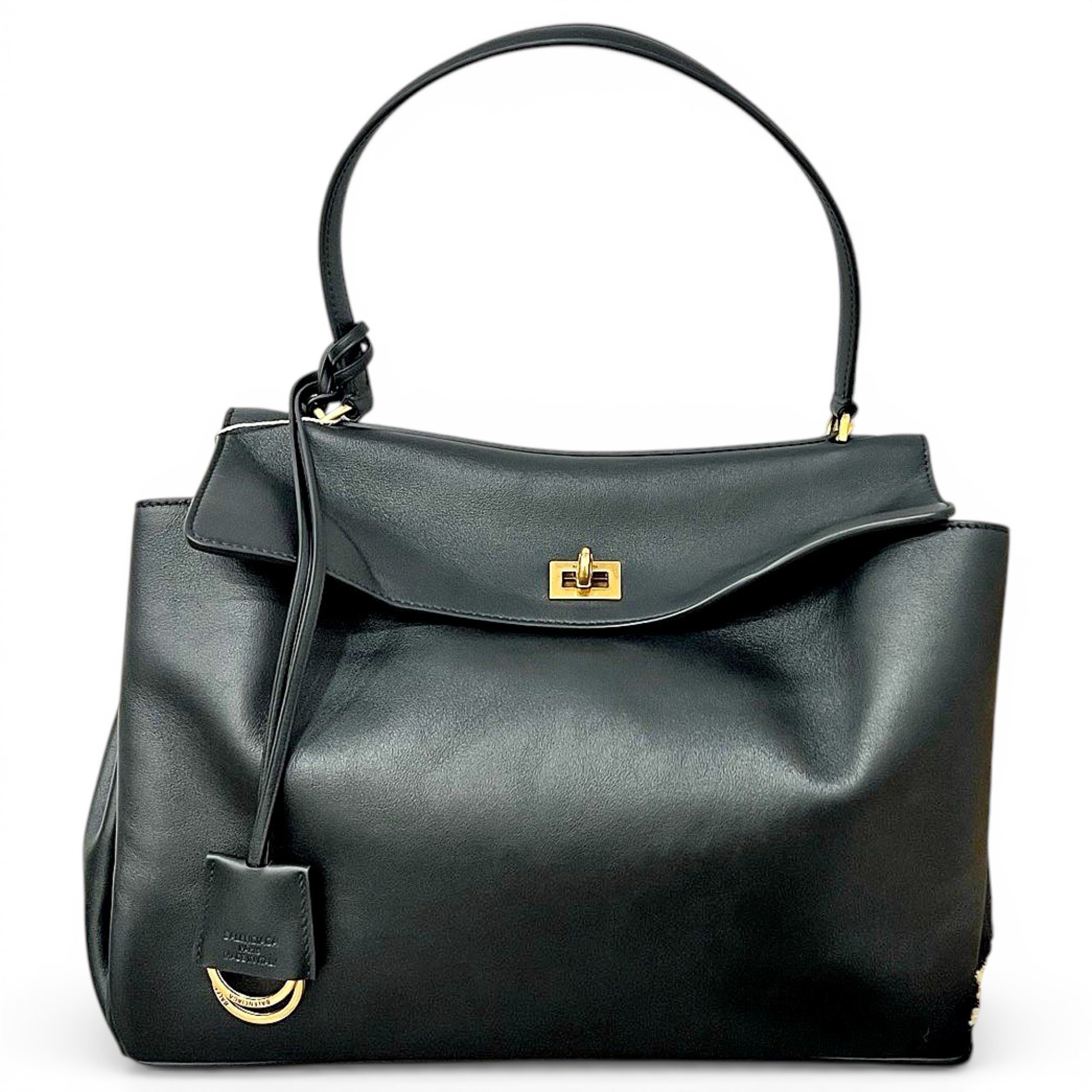 Rodeo leather handbag