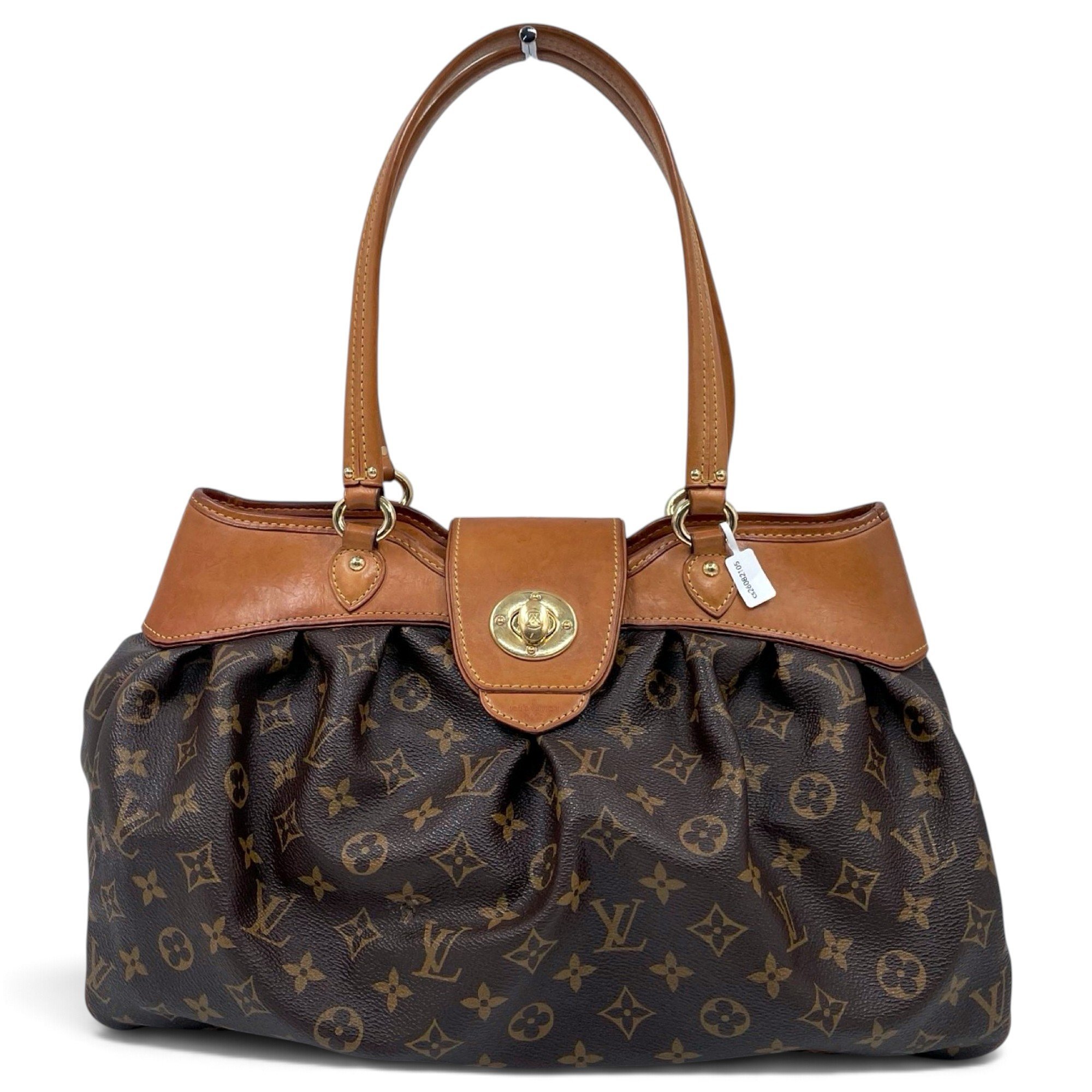 Boetie leather handbag