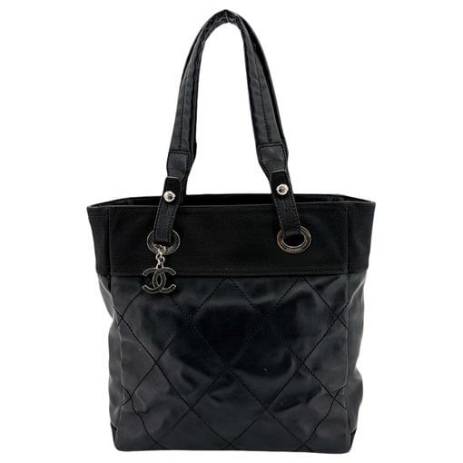 Paris-Biarritz cloth tote