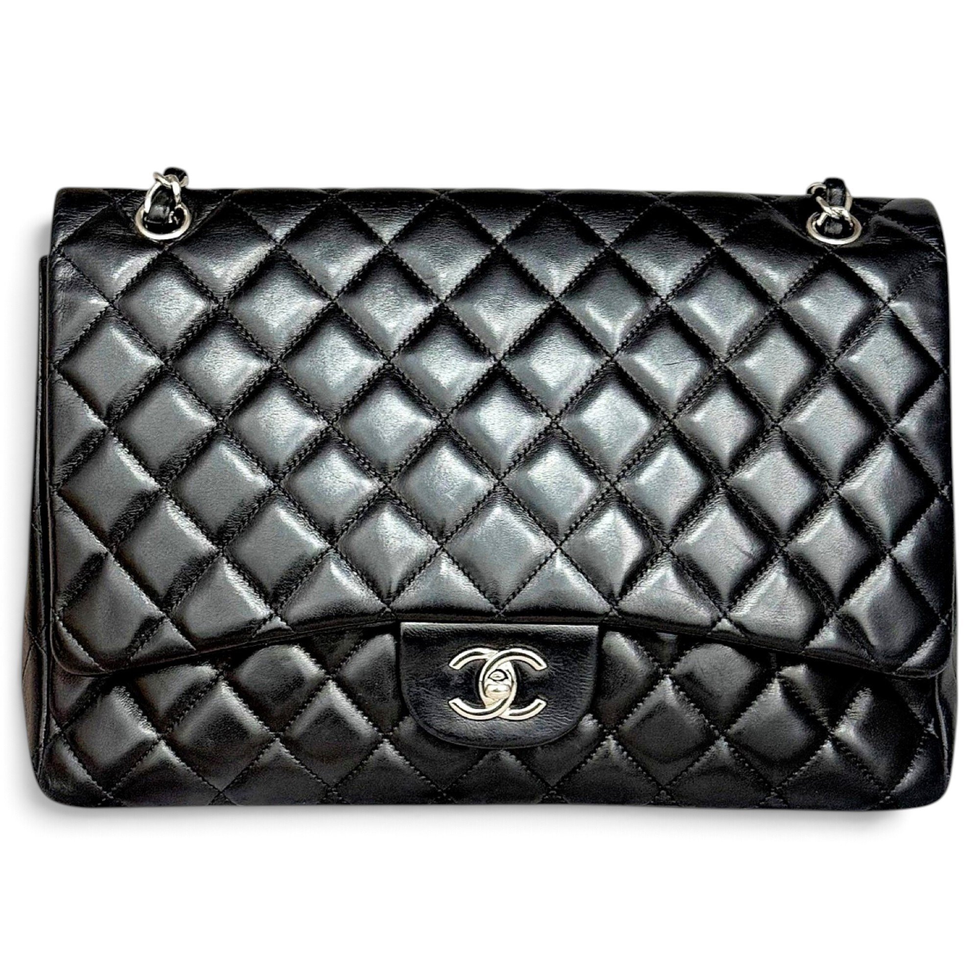 Timeless/Classique leather handbag