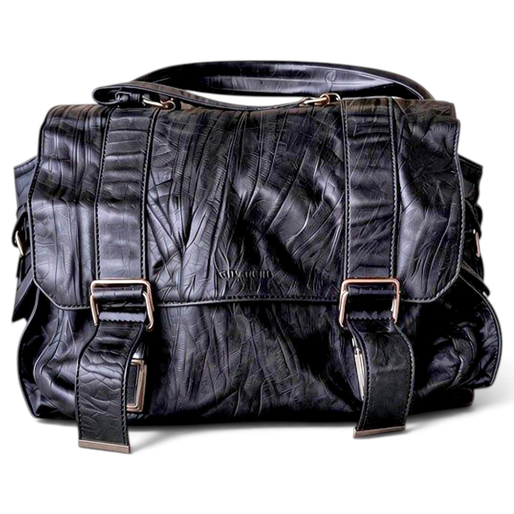Givenchy Pandora leather crossbody bag