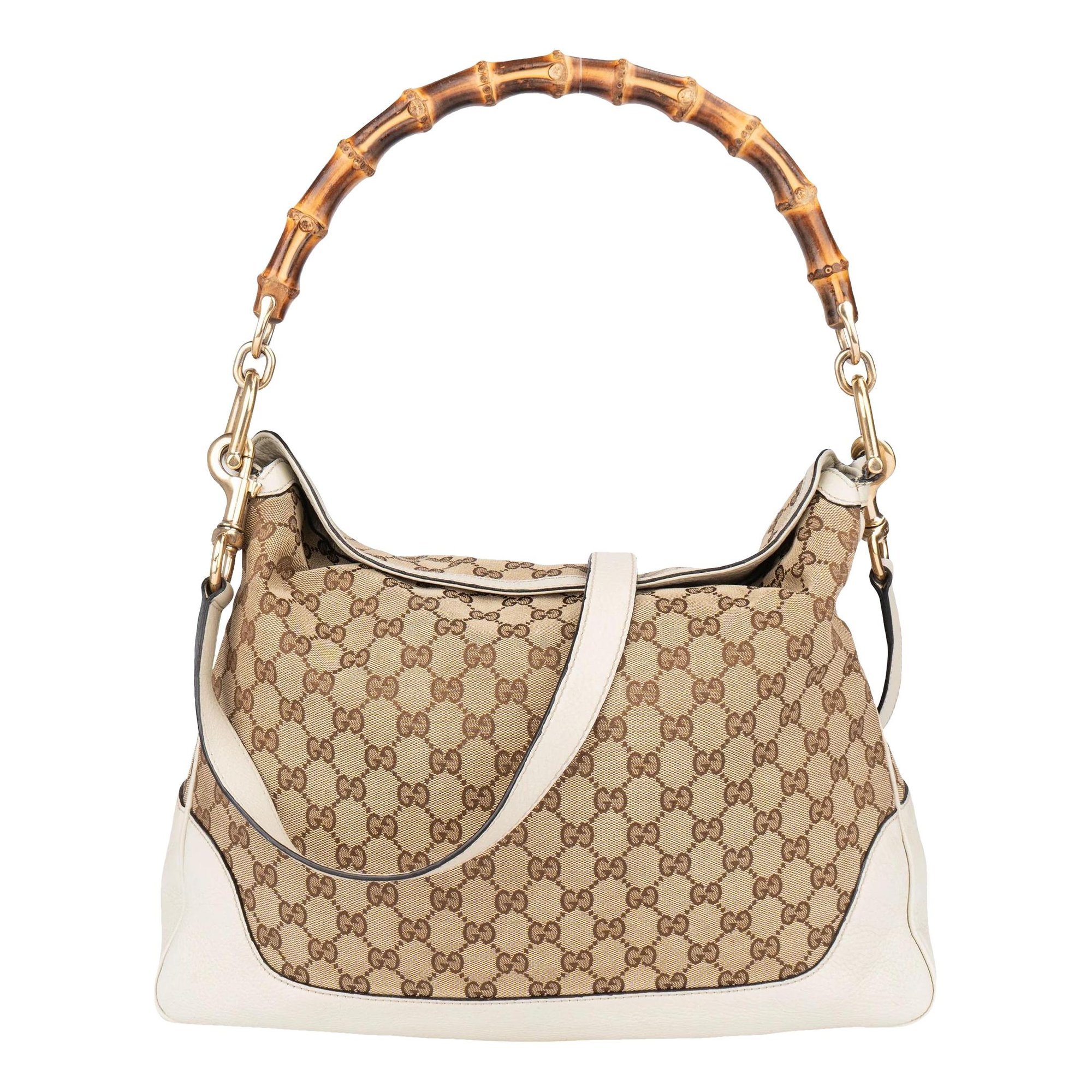 Bamboo handbag