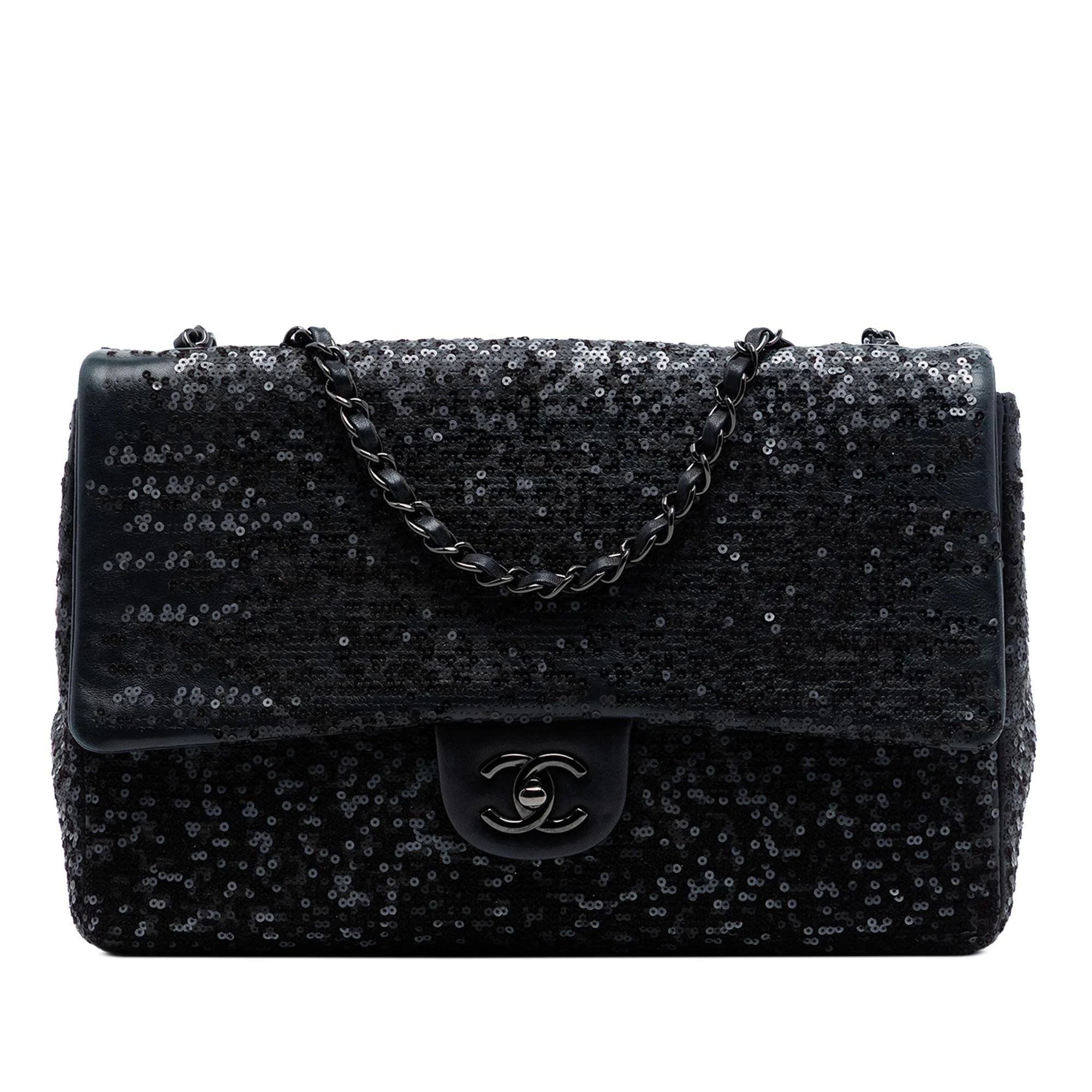 Timeless/Classique leather handbag