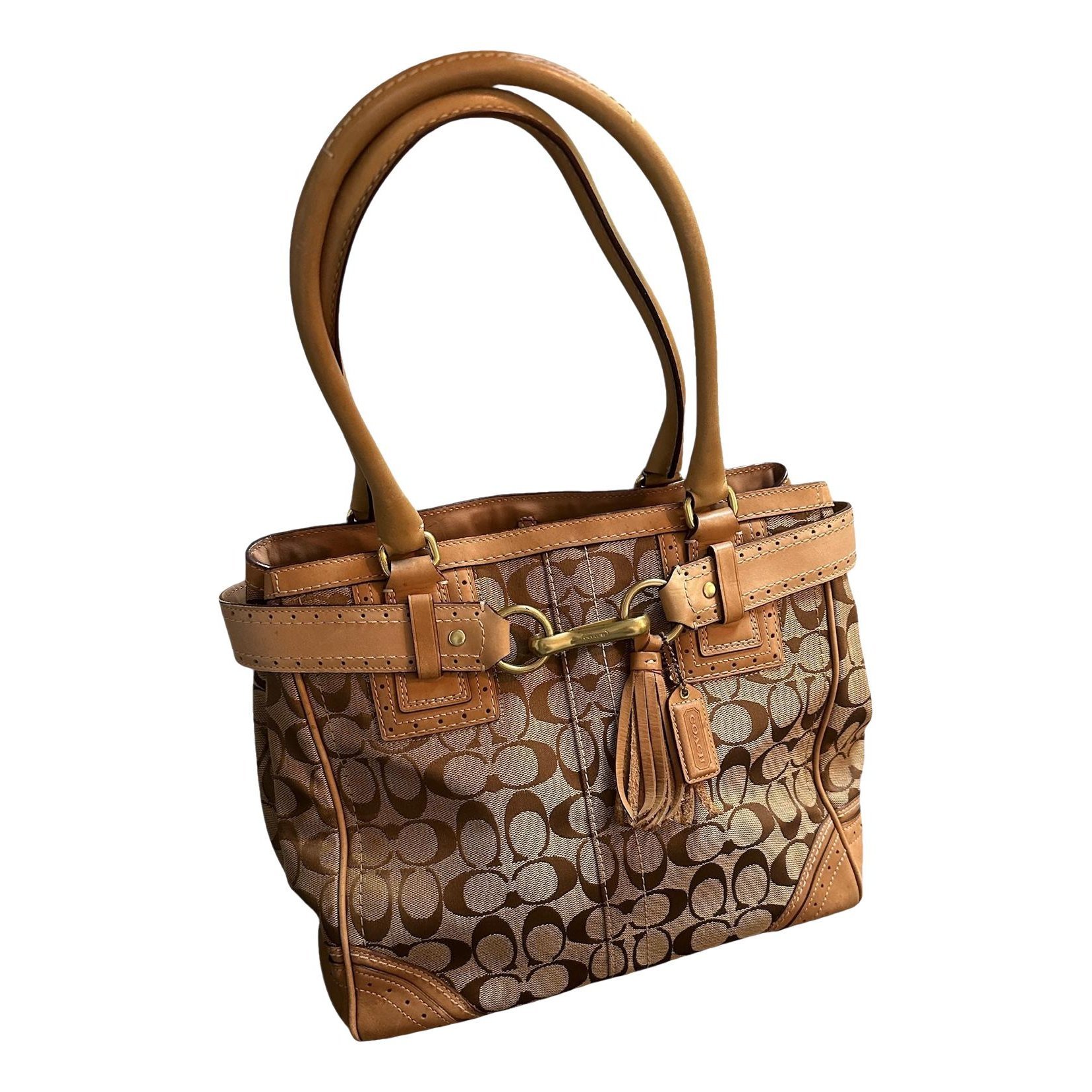 Cloth handbag
