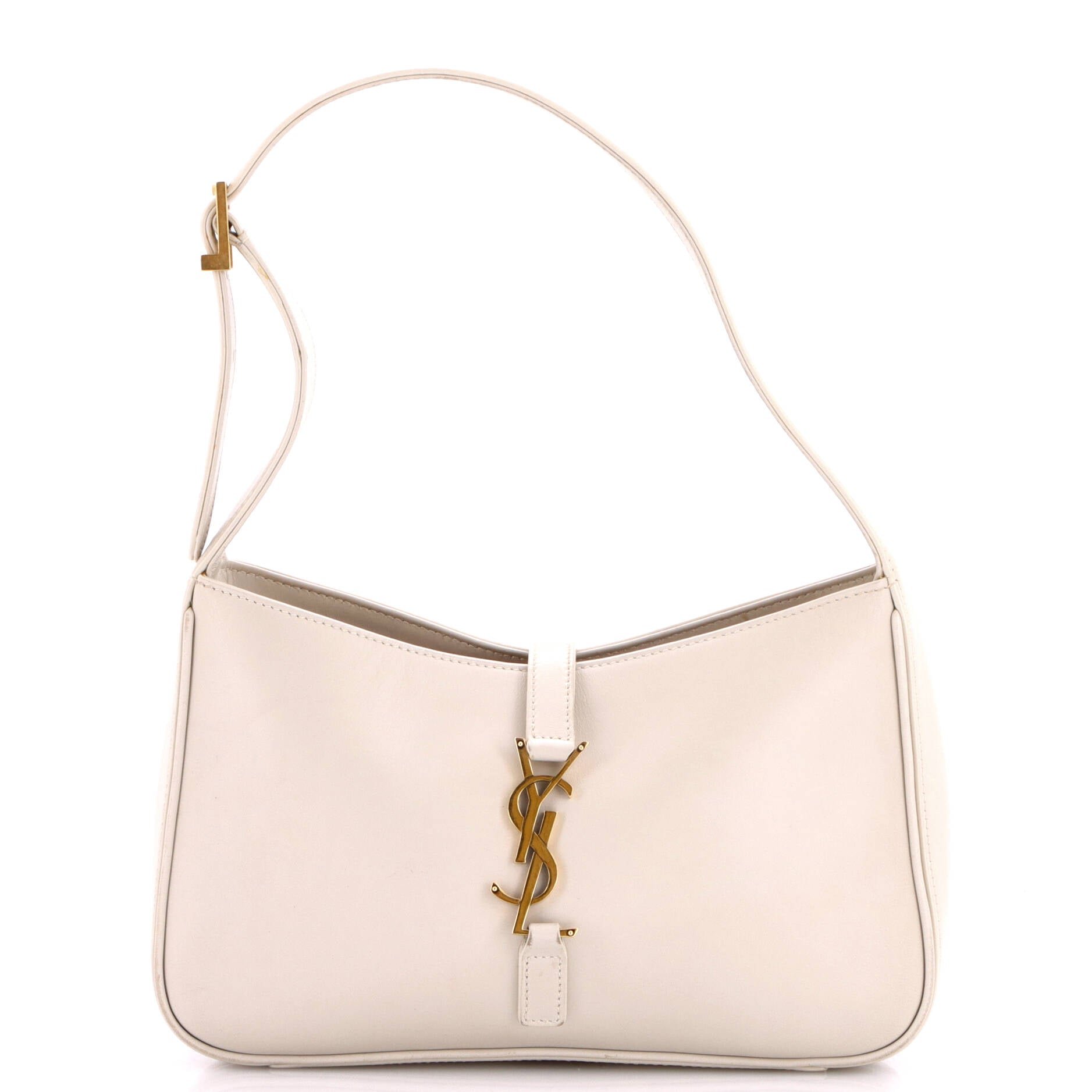 Le 5 a 7 Hobo Leather Small