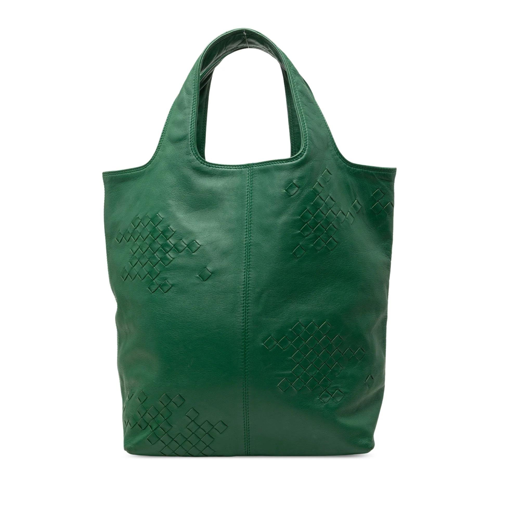 Veneta cloth tote
