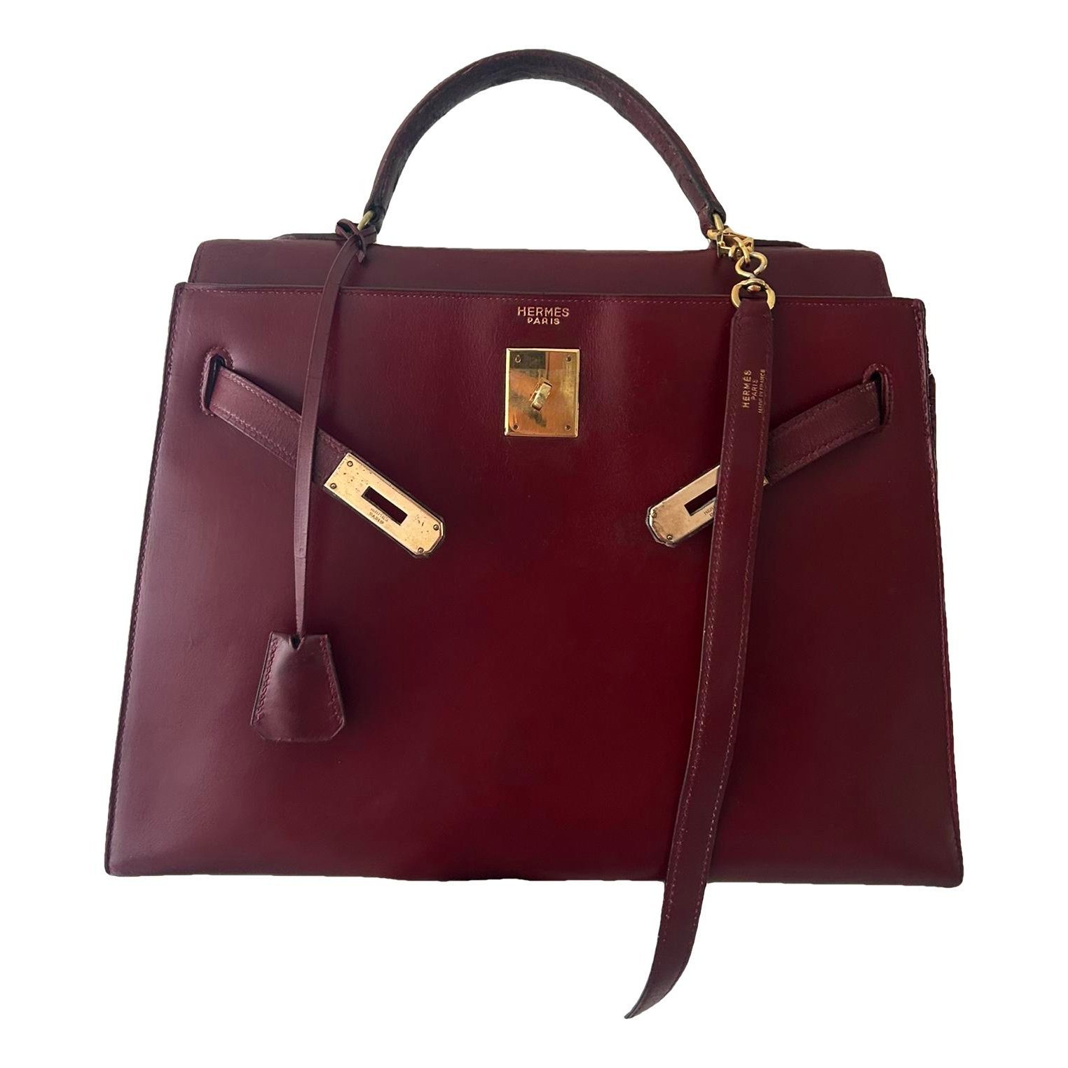 Hermes Kelly 32 Handbag