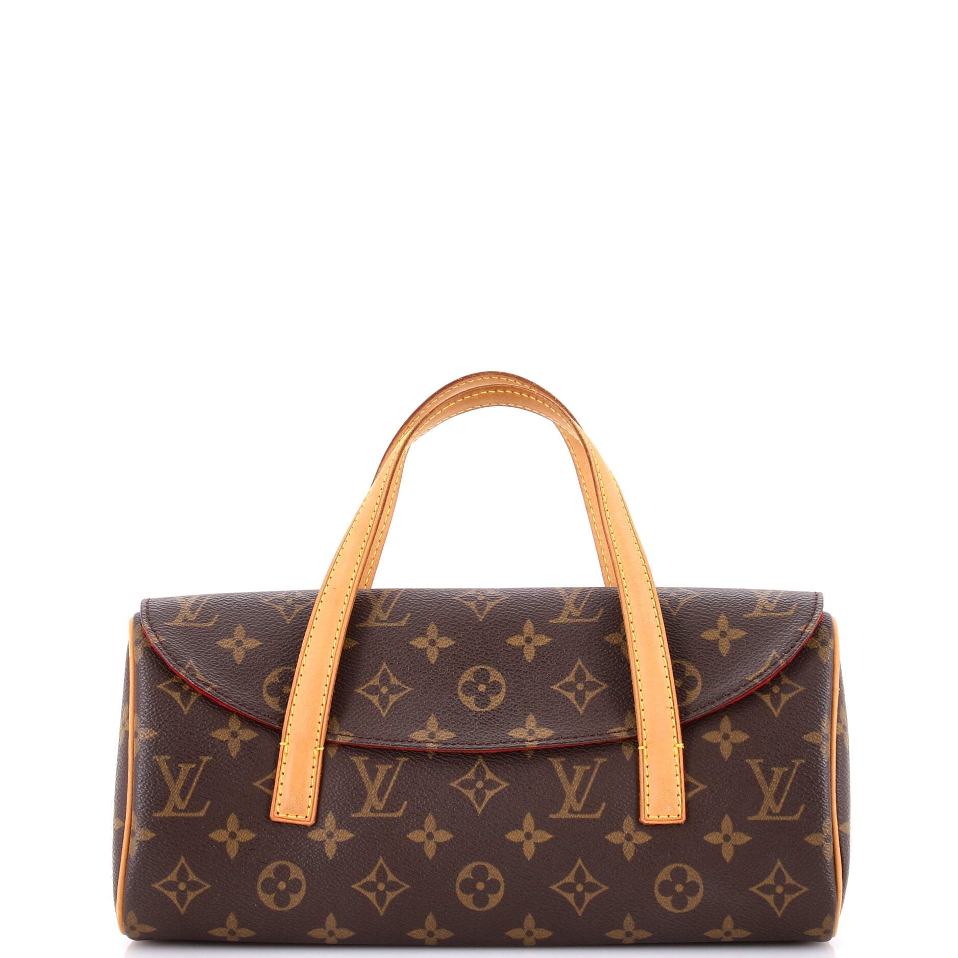 Sonatine Handbag Monogram Canvas