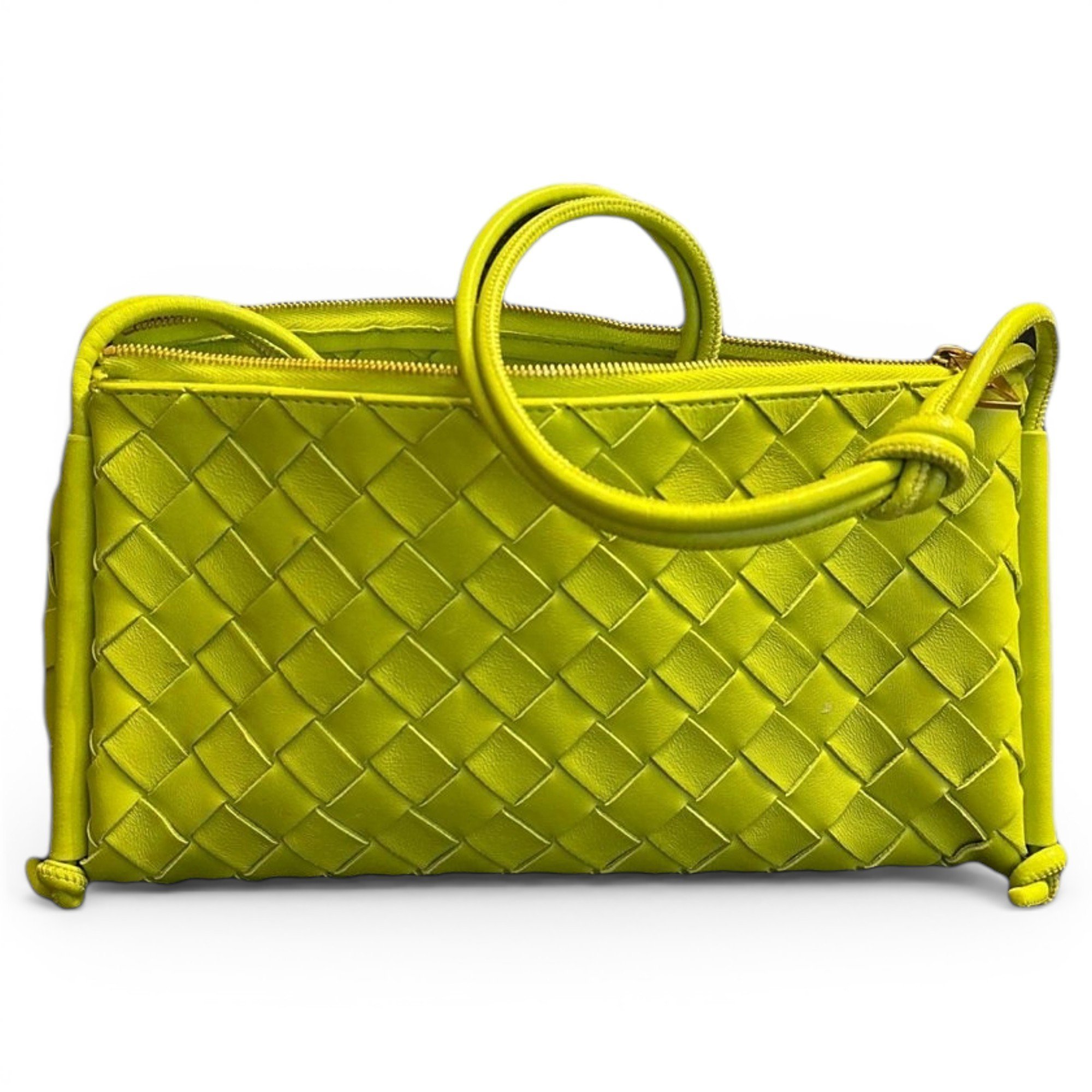 Andiamo leather handbag