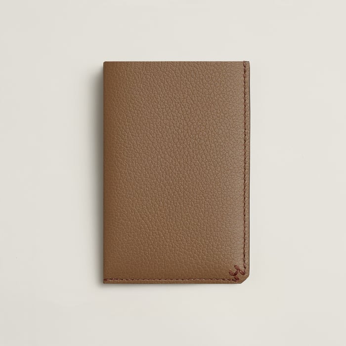 H Sellier Colorfil Card Holder