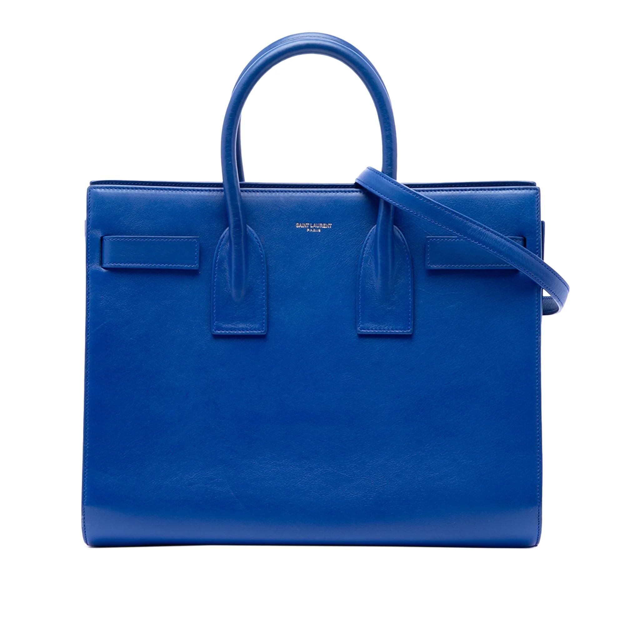Sac de Jour leather satchel
