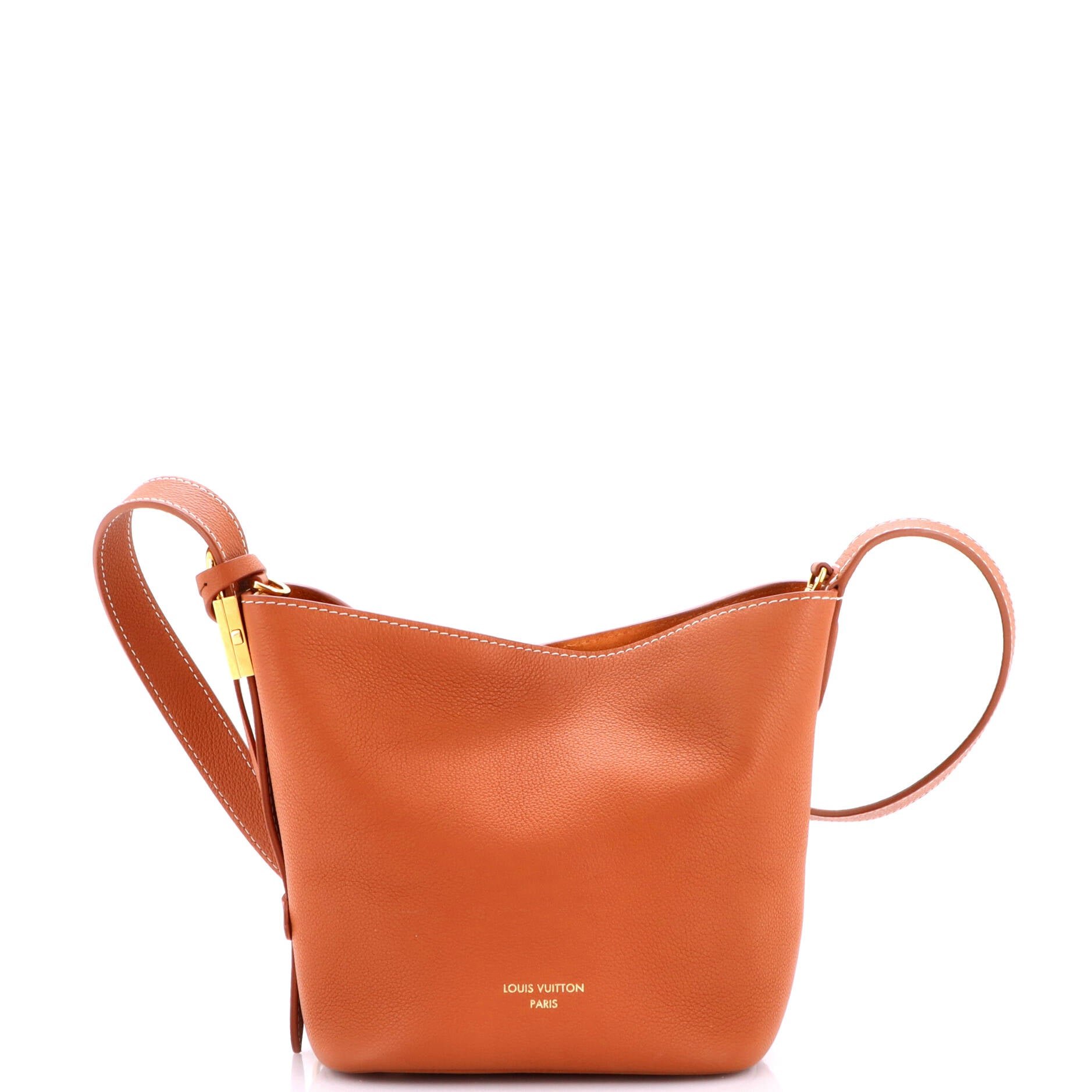 Low Key All In Hobo Leather BB