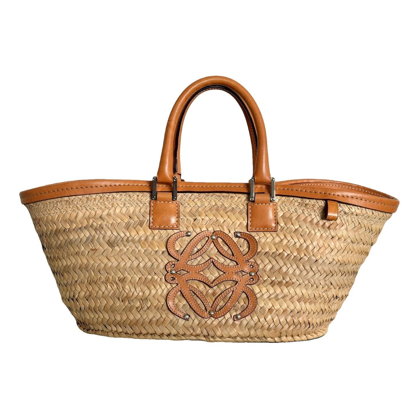 Basket Bag tote
