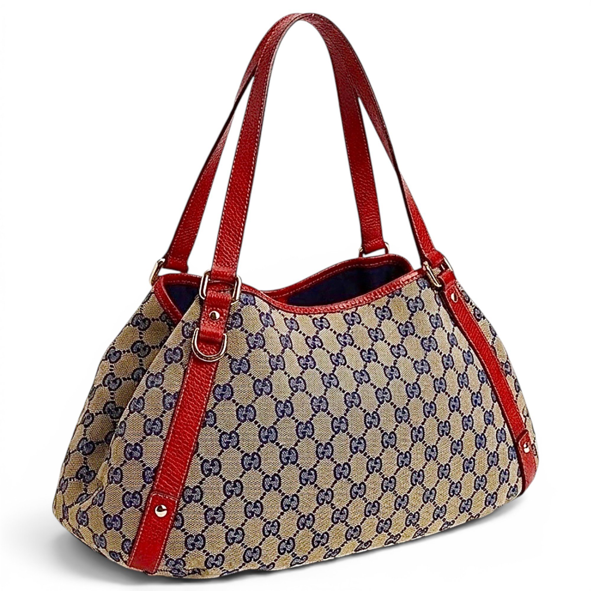 Jackie 1961 leather tote