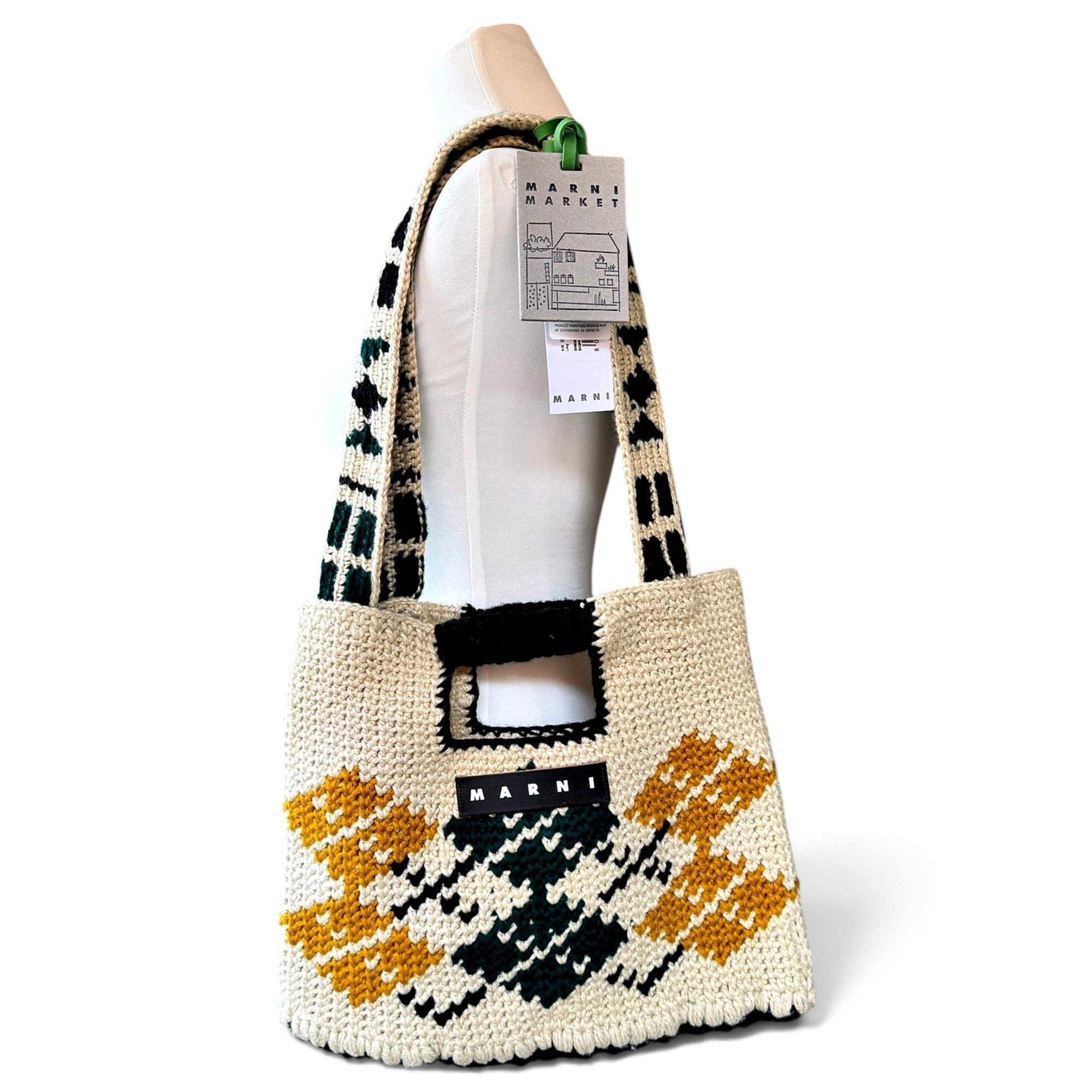 Marni Wool handbag