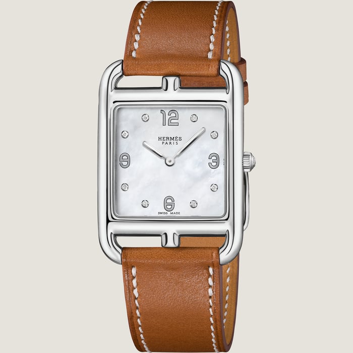 Sans Coloris Cape Cod Watch, Large Model, 37 MM