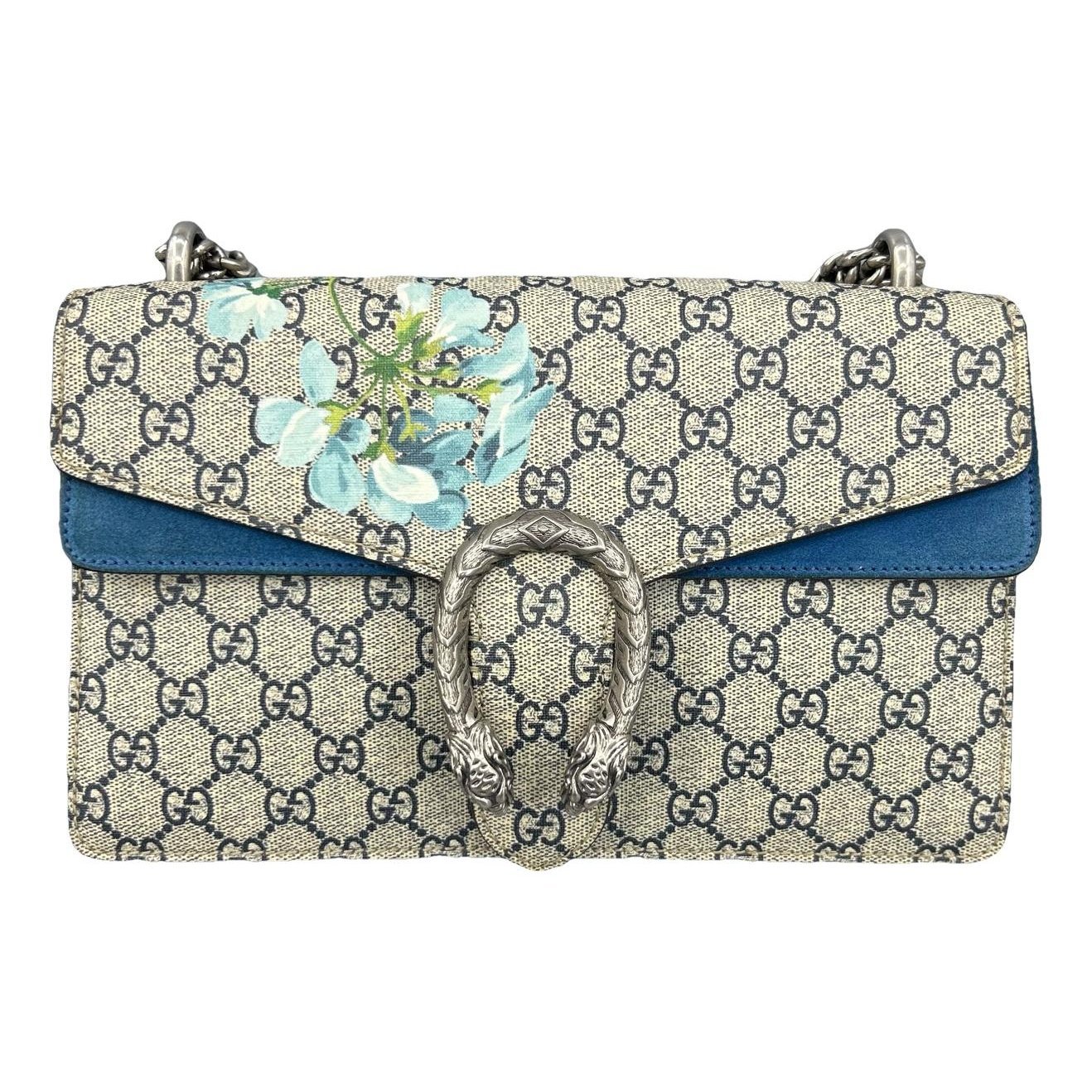 Dionysus leather handbag