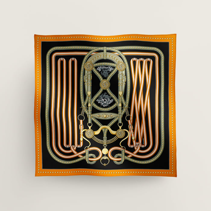Grand Tralala Scarf 45