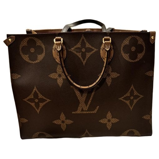 Onthego vinyl tote