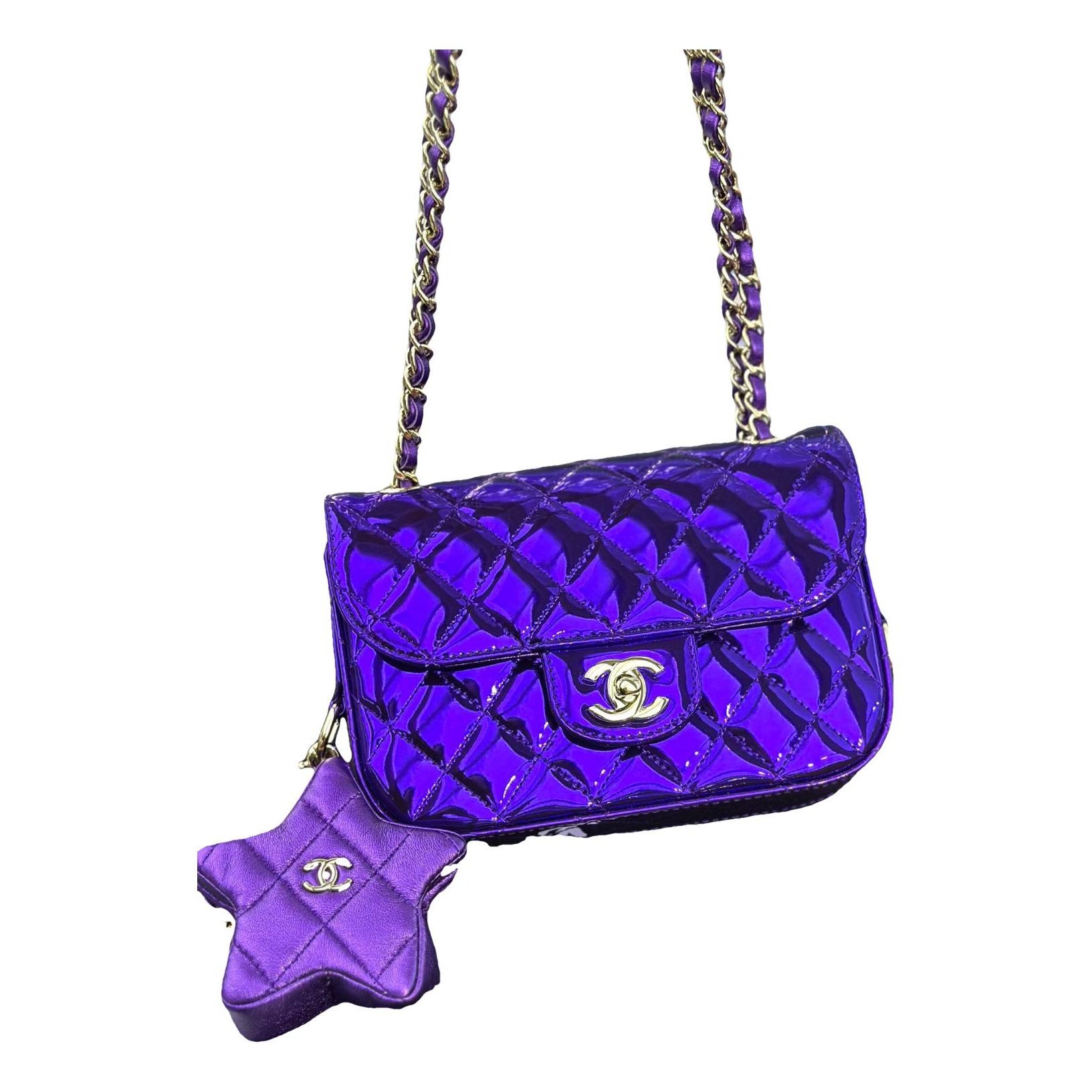 Timeless/Classique leather crossbody bag