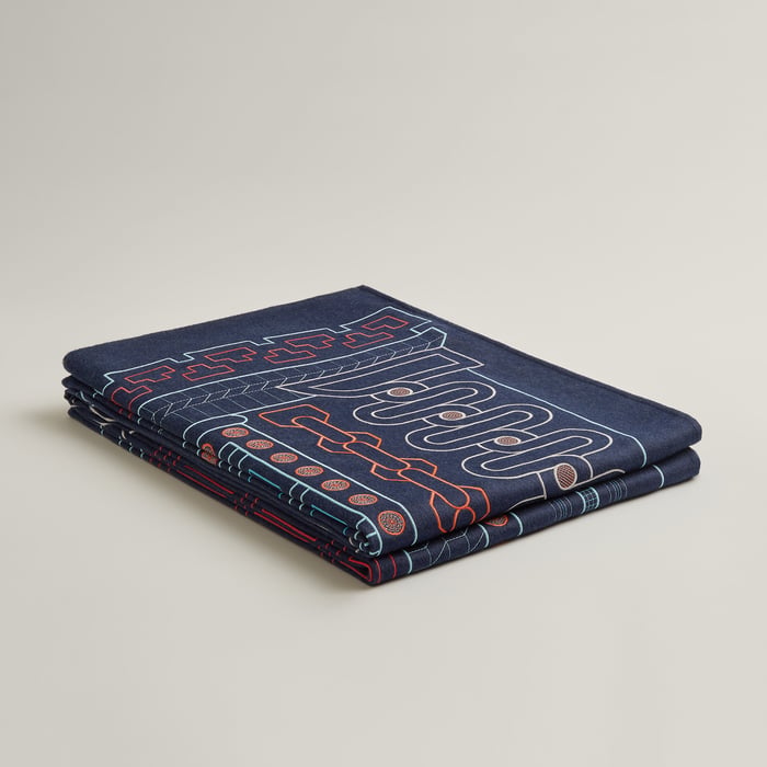 Midnight Fete Au Faubourg Blanket