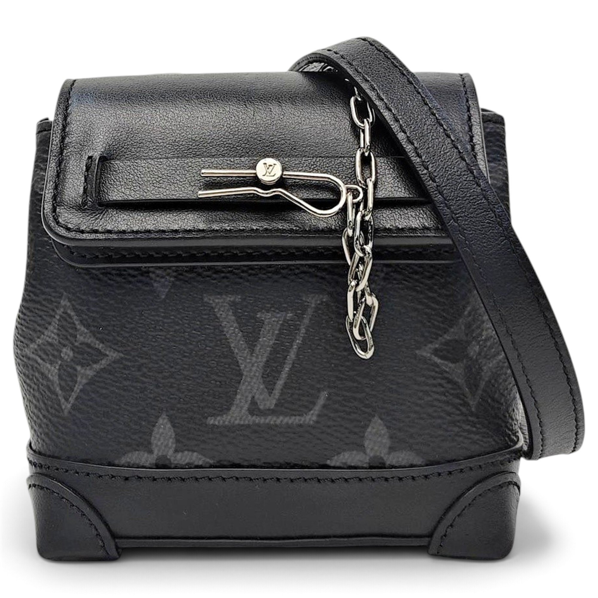 City Steamer leather handbag