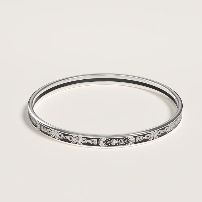 Grand Apparat Bangle