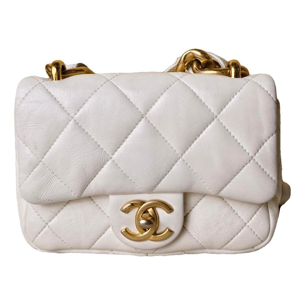 Timeless/Classique leather crossbody bag