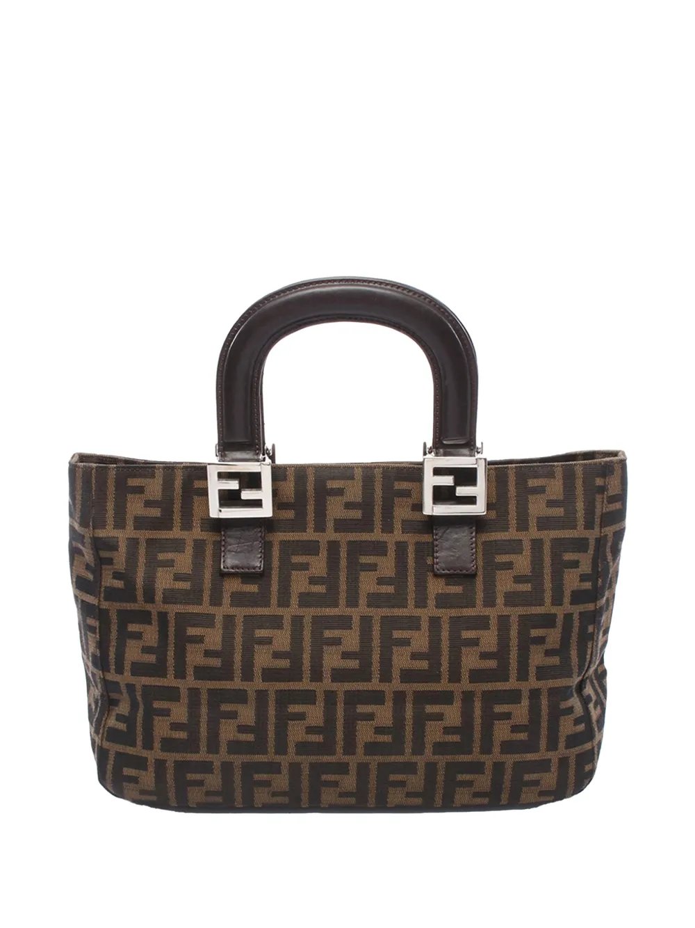 2000-2010 Zucca Canvas handbag